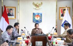 Menteri Dalam Negeri (Mendagri) Muhammad Tito Karnavian. Dok: Kemendagri