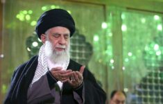 Pemimpin Tertinggi Iran Ayatollah Ali Khamenei. Dok: Eranasional/HO Khamenei.ir.