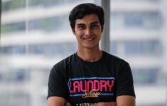 Aktor Cinta Brian. Dok: Eranasional/HO Kompas/Garry Lotulung