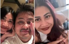 Foto Kolase Boiyen dan Rully Angie Akbar. Dok. Eranasional/instagram.