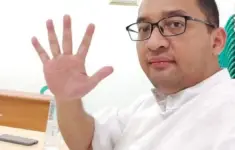 Ketua Umum Gerakan Indonesia Mandiri (GIM), Heikal Safar SH. Dok: Eranasional/HO Tribun.