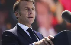 Presiden Prancis Emmanuel Macron. Dok: Eranasional/HO ***.