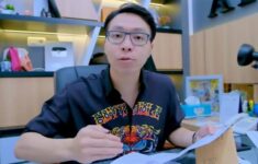 Dokter Richard Lee. Dok: Eranasional/HO Ist.