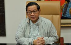 Gubernur DKI Jakarta Pramono Anung. Dok: Eranasional/HO ***.