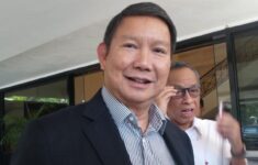 Utusan Khusus Presiden untuk Energi dan Lingkungan Hashim Djojohadikusumo. Dok: Eranasional/HO Gerindra.