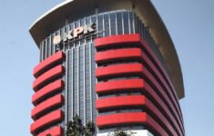 Ilustrasi Gedung KPK. Dok: Eranasional/HO ***.