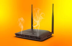 Ilustrasi router WiFi. Dok: Eranasional/HO ***.