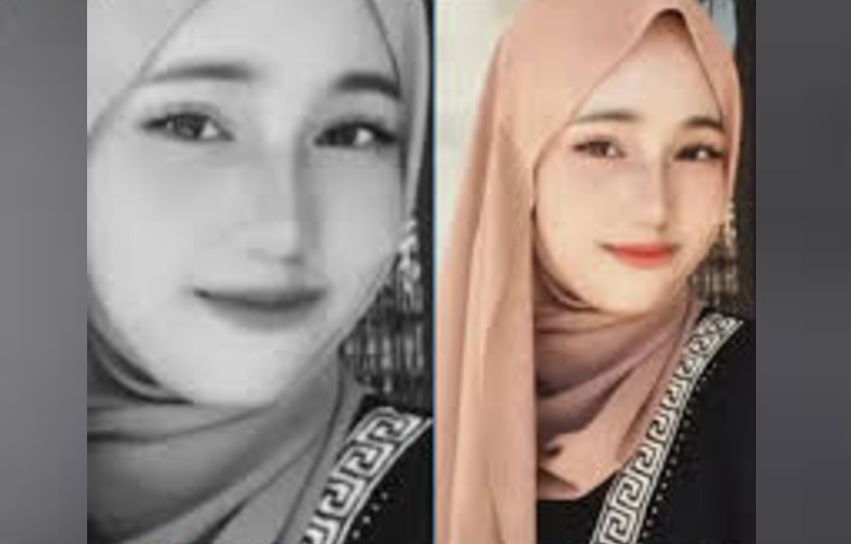 Gadis remaja asal Sinjai yang mengaku diculik. (Foto: Dok. Pribadi)