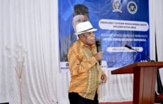 Anggota Komisi IX DPR RI, Obet Rumbruren