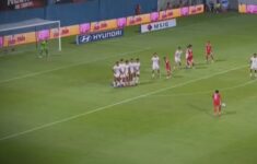 Timnas Indonesia gagal lolos ke semifinal Piala AFF 2026 usai ditahan Imbang Singapura 1-1. (Foto: Dok. RCTI)
